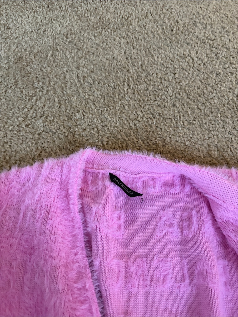 Balenciaga Cardigan - Picture 5 of 6